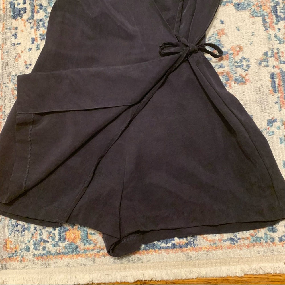 ZARA | Trafaluc collection Women’s wrap dress - Picture 7 of 12